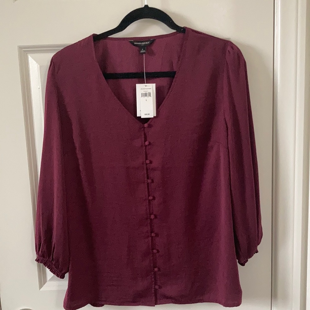 Banana Republic Factory blouse